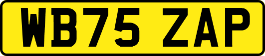 WB75ZAP