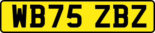 WB75ZBZ