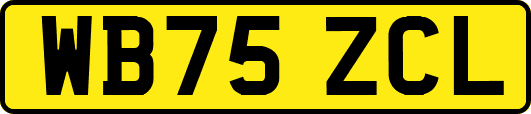 WB75ZCL