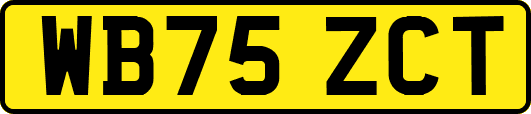 WB75ZCT