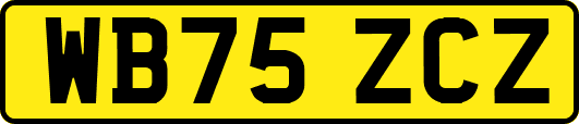WB75ZCZ