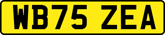 WB75ZEA