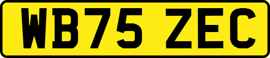 WB75ZEC