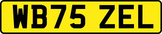 WB75ZEL