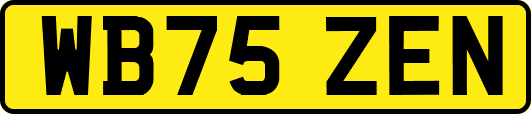 WB75ZEN
