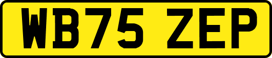 WB75ZEP