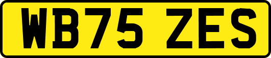 WB75ZES