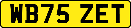 WB75ZET