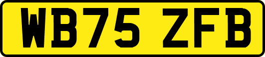 WB75ZFB