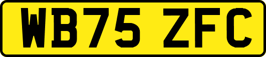 WB75ZFC