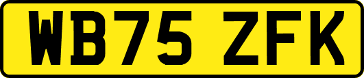 WB75ZFK