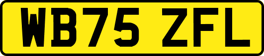 WB75ZFL