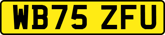 WB75ZFU