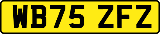 WB75ZFZ