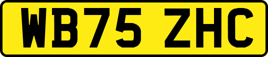 WB75ZHC