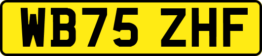 WB75ZHF