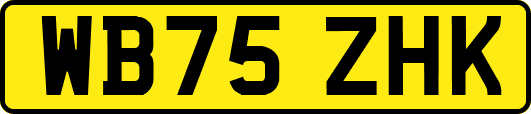WB75ZHK