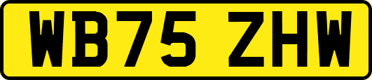 WB75ZHW