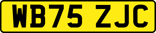 WB75ZJC