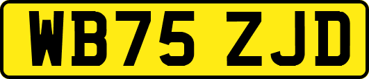 WB75ZJD
