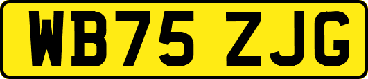 WB75ZJG