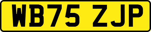 WB75ZJP