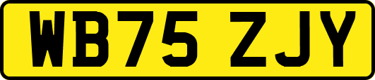WB75ZJY
