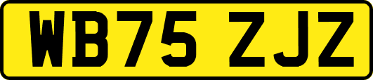 WB75ZJZ