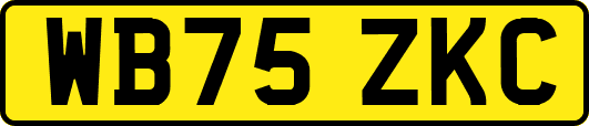 WB75ZKC