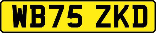 WB75ZKD