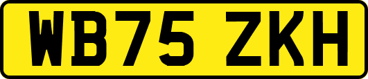WB75ZKH
