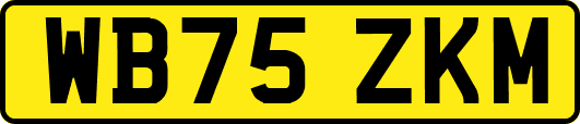 WB75ZKM