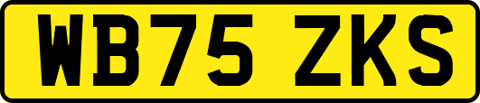 WB75ZKS