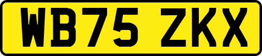 WB75ZKX