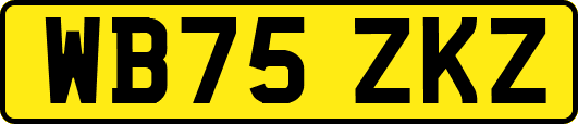 WB75ZKZ