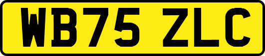 WB75ZLC