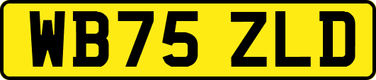 WB75ZLD