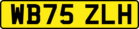 WB75ZLH
