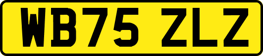 WB75ZLZ
