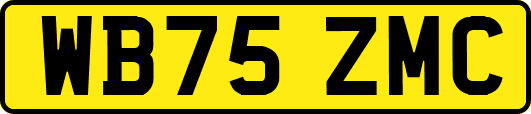 WB75ZMC