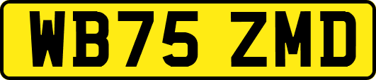 WB75ZMD