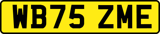 WB75ZME