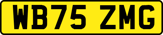 WB75ZMG