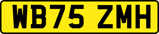 WB75ZMH