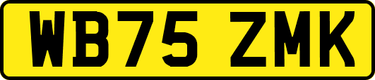 WB75ZMK