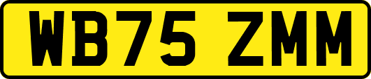 WB75ZMM