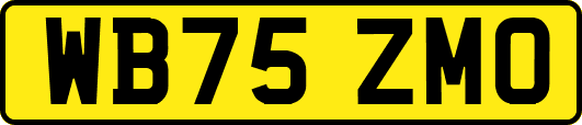 WB75ZMO