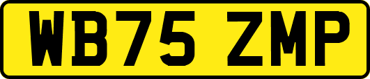 WB75ZMP