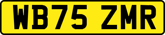 WB75ZMR