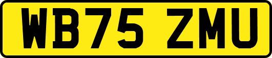 WB75ZMU